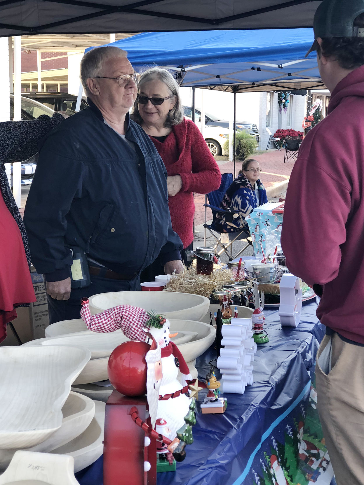 Hemingway Christmas Festival